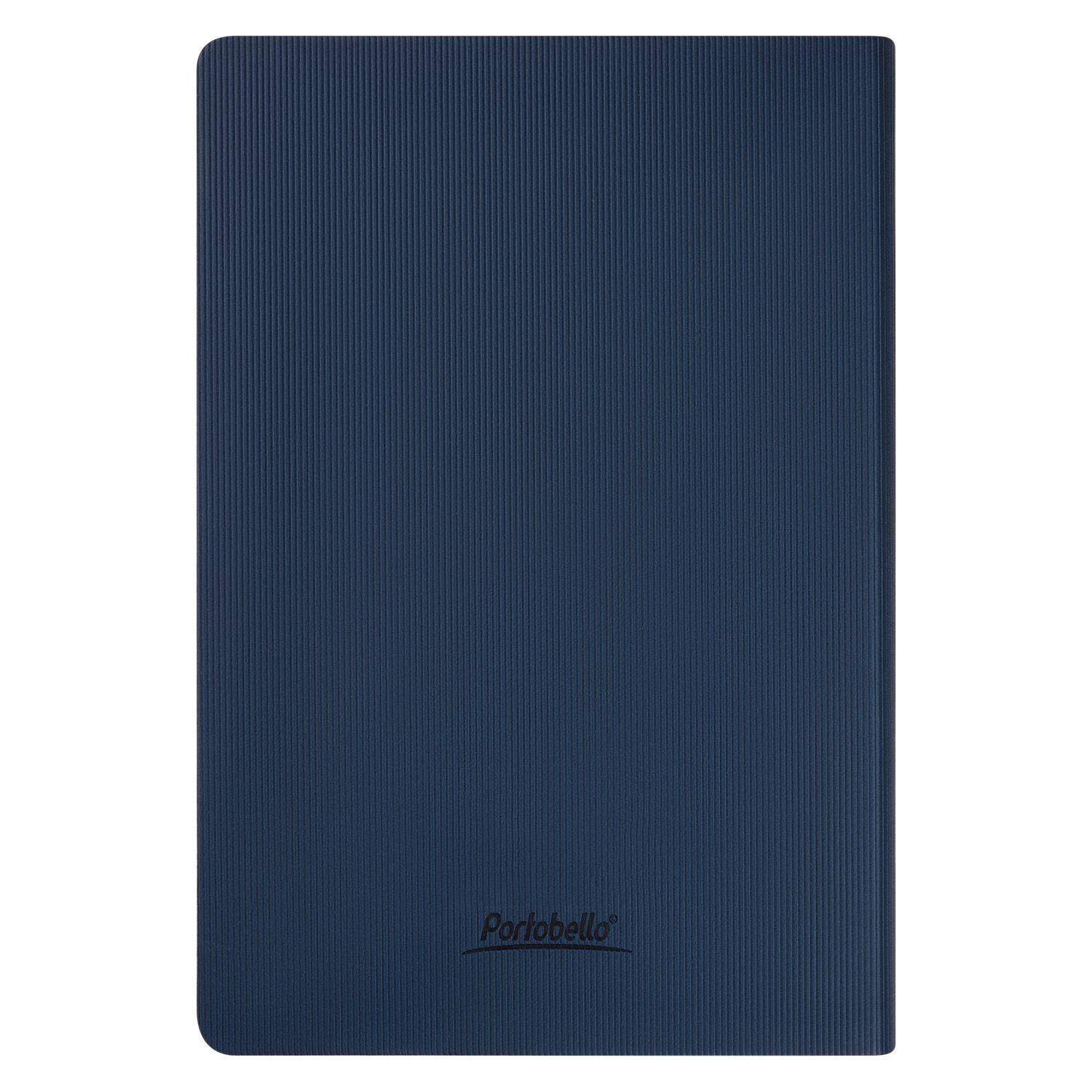 Ежедневник Rain недатированный, синий (без упаковки, без стикера)-3