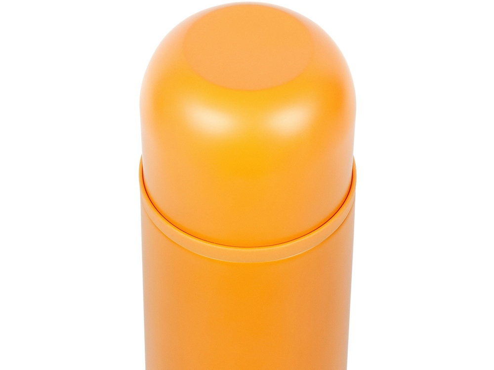 Термос Relaxika 101 (0,5 литра), желтый (без лого)-2