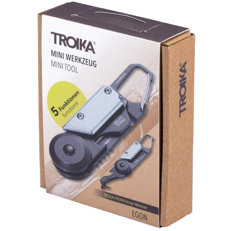 Мультитул Egon, серый-4