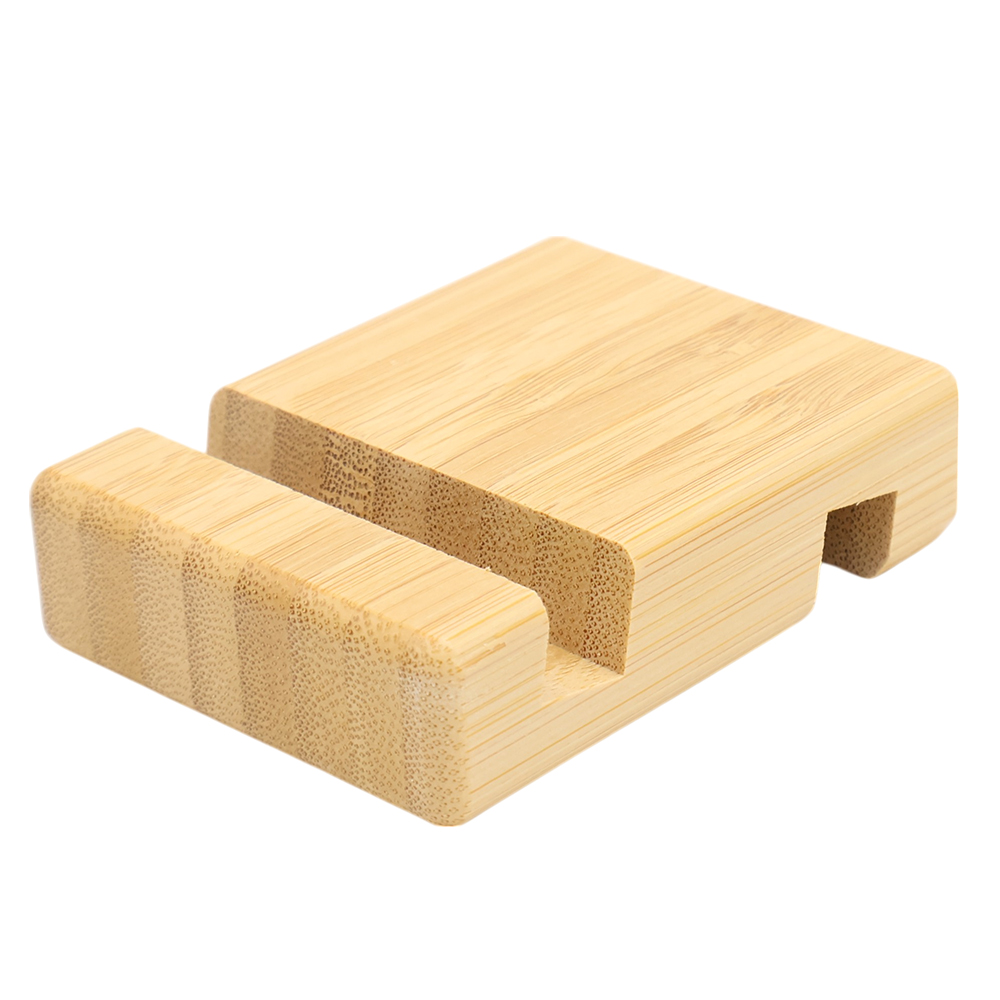 Подставка для телефона Conversation, Светло-коричневый-3