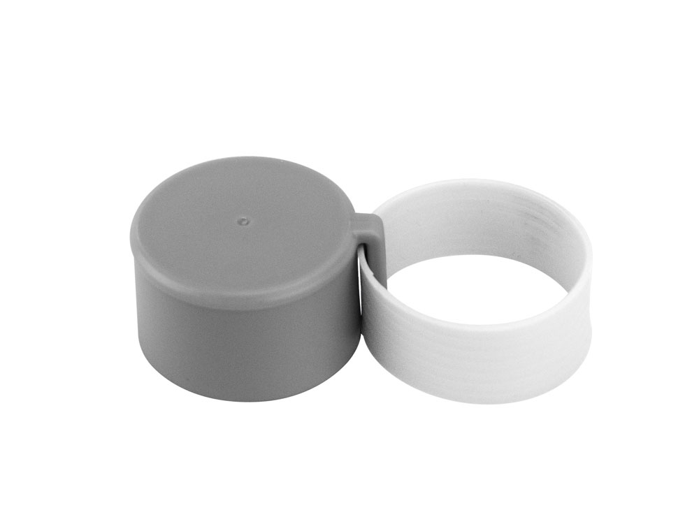 Термос SKINNY MINI, белый-8