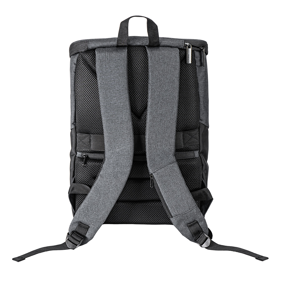 Рюкзак водостойкий "Hit", серый, 45х31х14 см, 100% полиэстер , серый-4