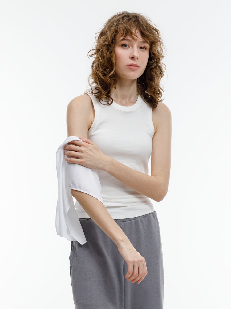 Охлаждающее полотенце Baffin, белое-3