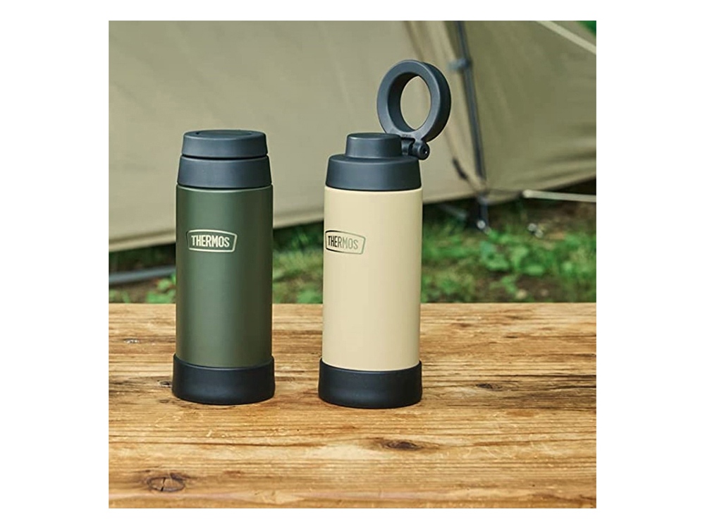 Термос из нерж. стали тм THERMOS ROB-500 KKI0,5 L-4