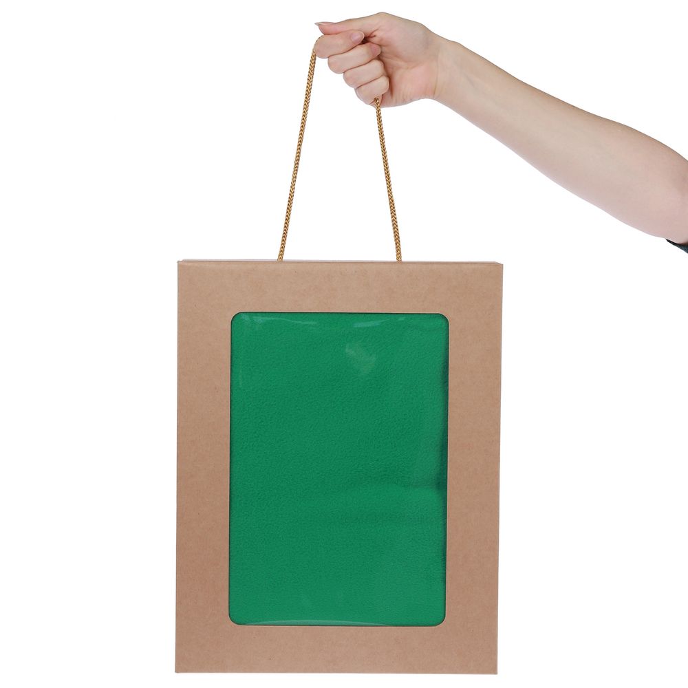 Коробка Pacanelle, S, с бежевой ручкой-2