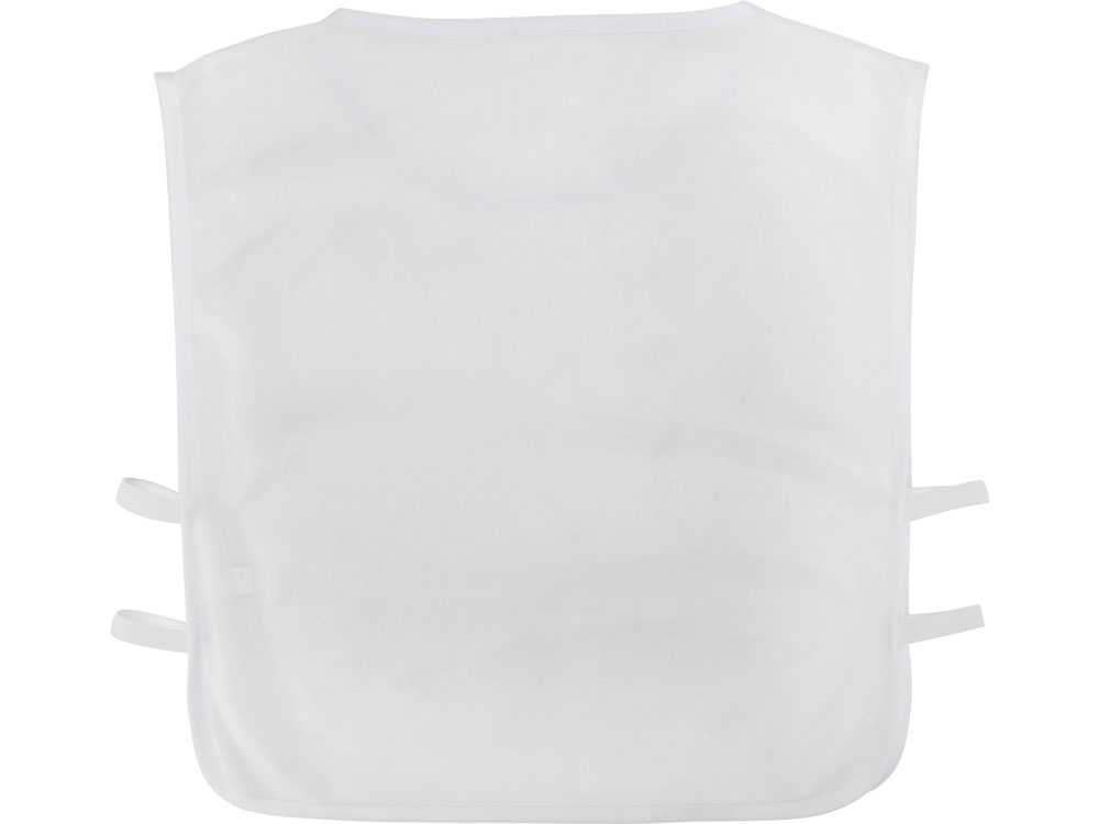 Манишка Number, белый-10