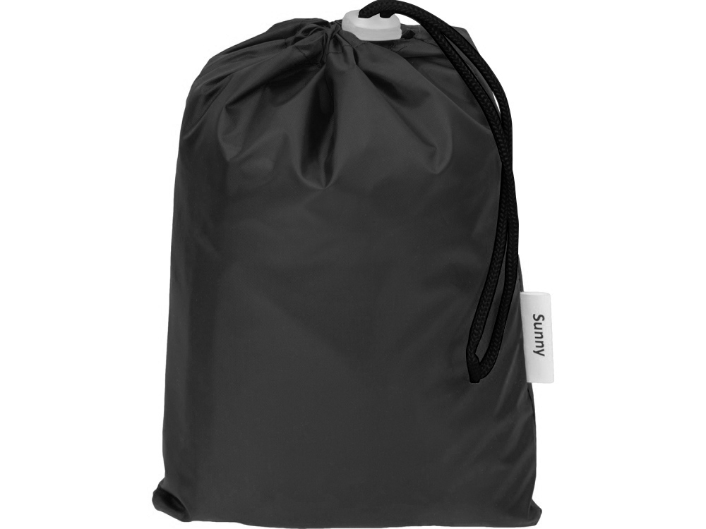 Дождевик Sunny, черный, размер XS/S-3