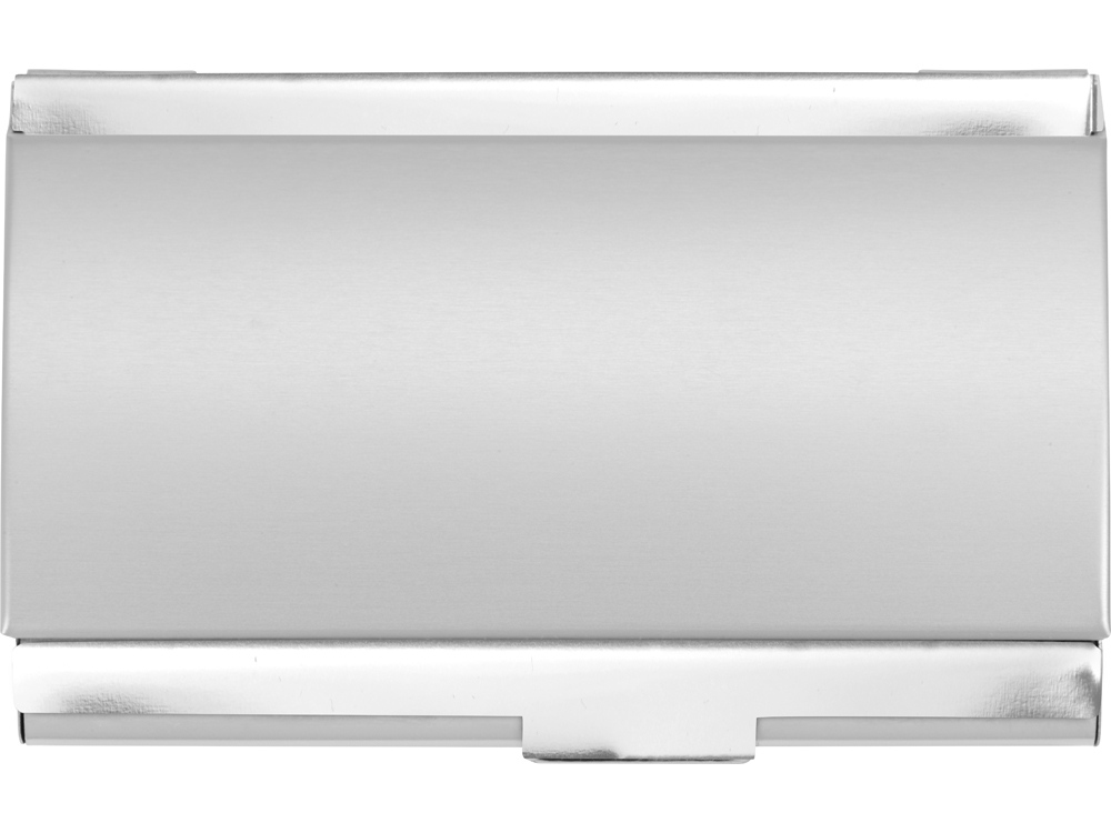 Визитница Изольда, серебристый-2