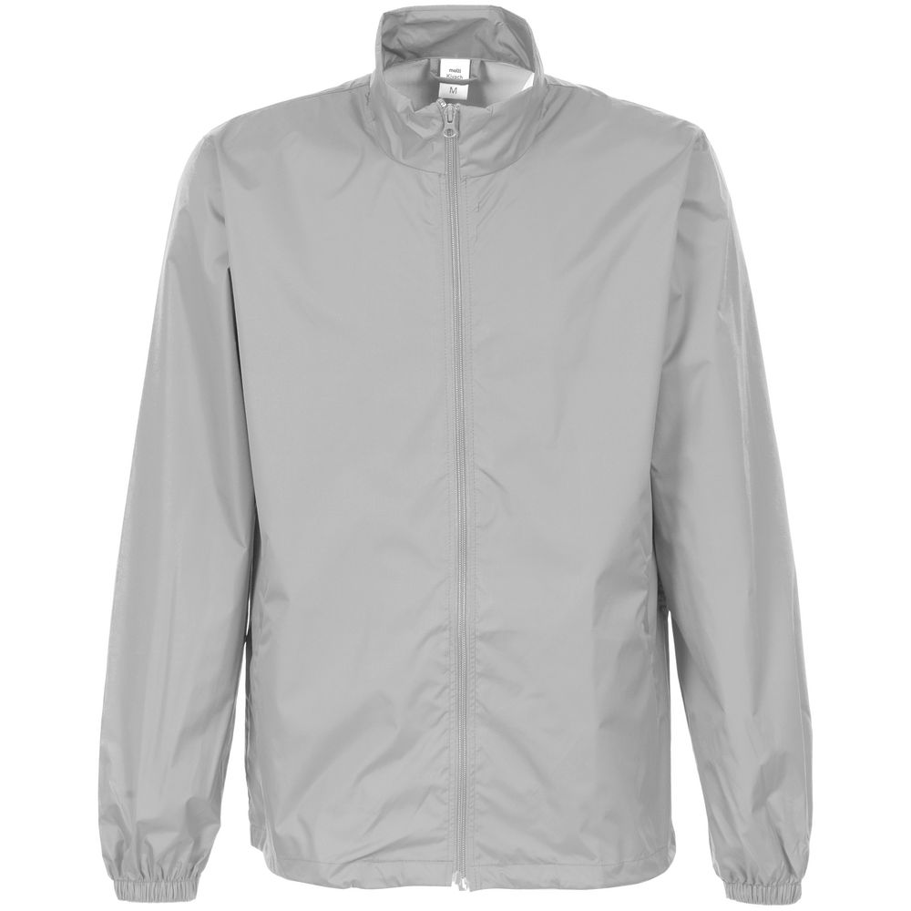 Ветровка Kivach, светло-серая-1