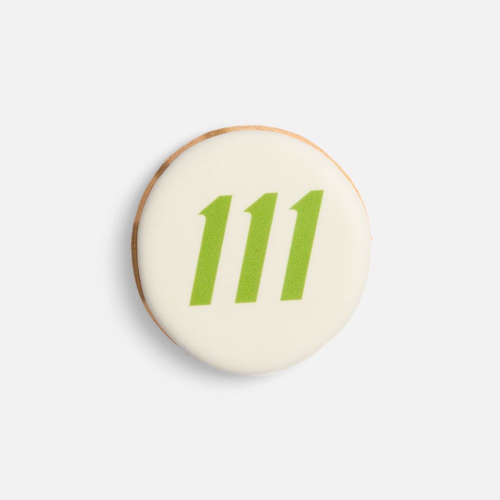 Печенье BrandBite с печатью на заказ-3