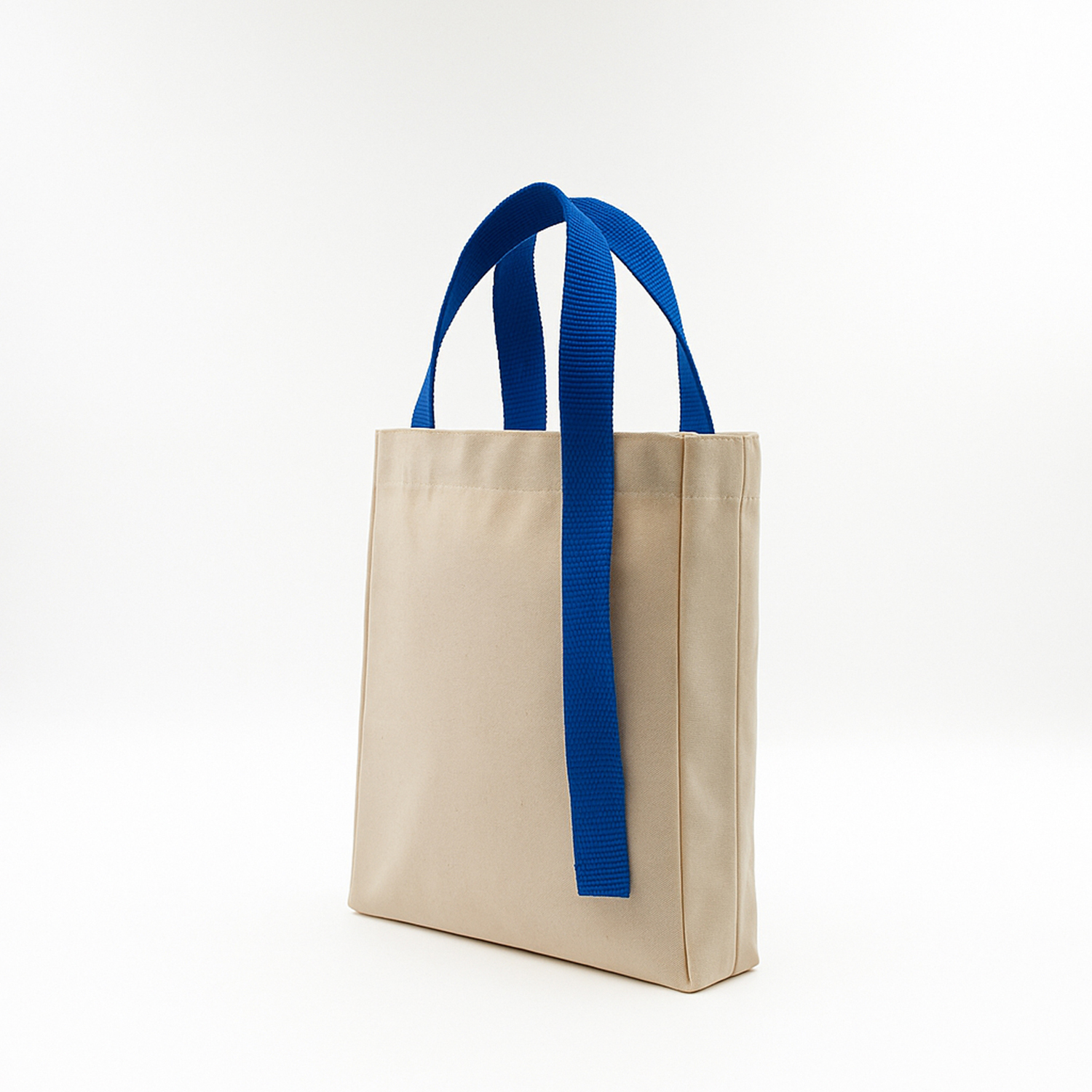 Шоппер Superbag Pack (S) (неокрашенный с синим)-2