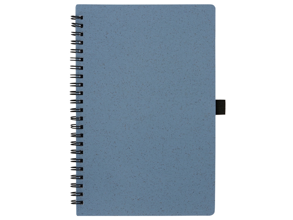 Блокнот А5 Toledo M, синий-2