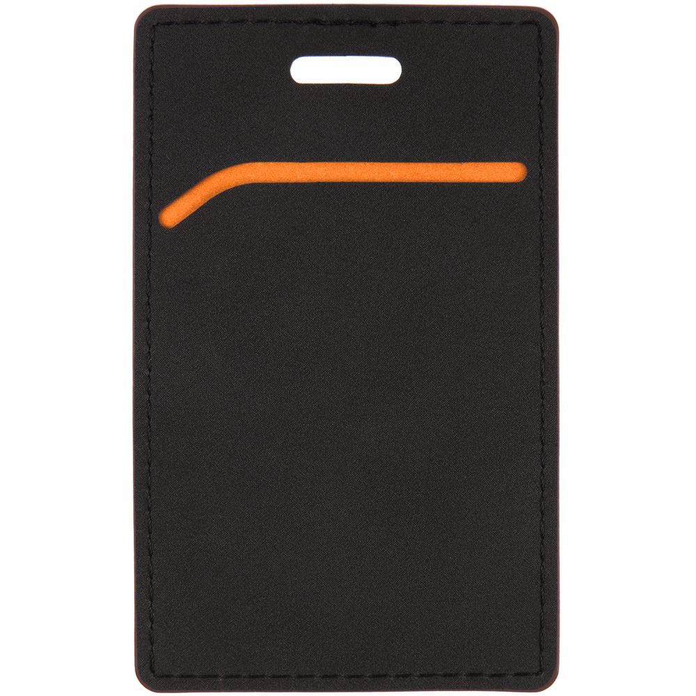 Набор Trait Office, черный с оранжевым-5