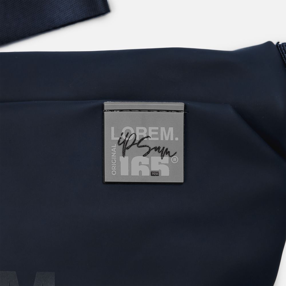 Лейбл из ПВХ Kare, серый-3