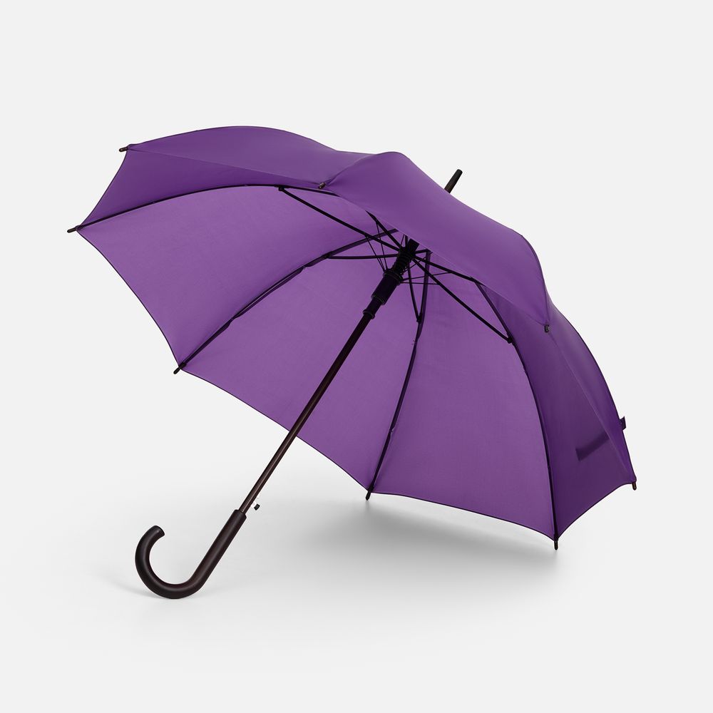 Зонт-трость Standard, фиолетовый-0