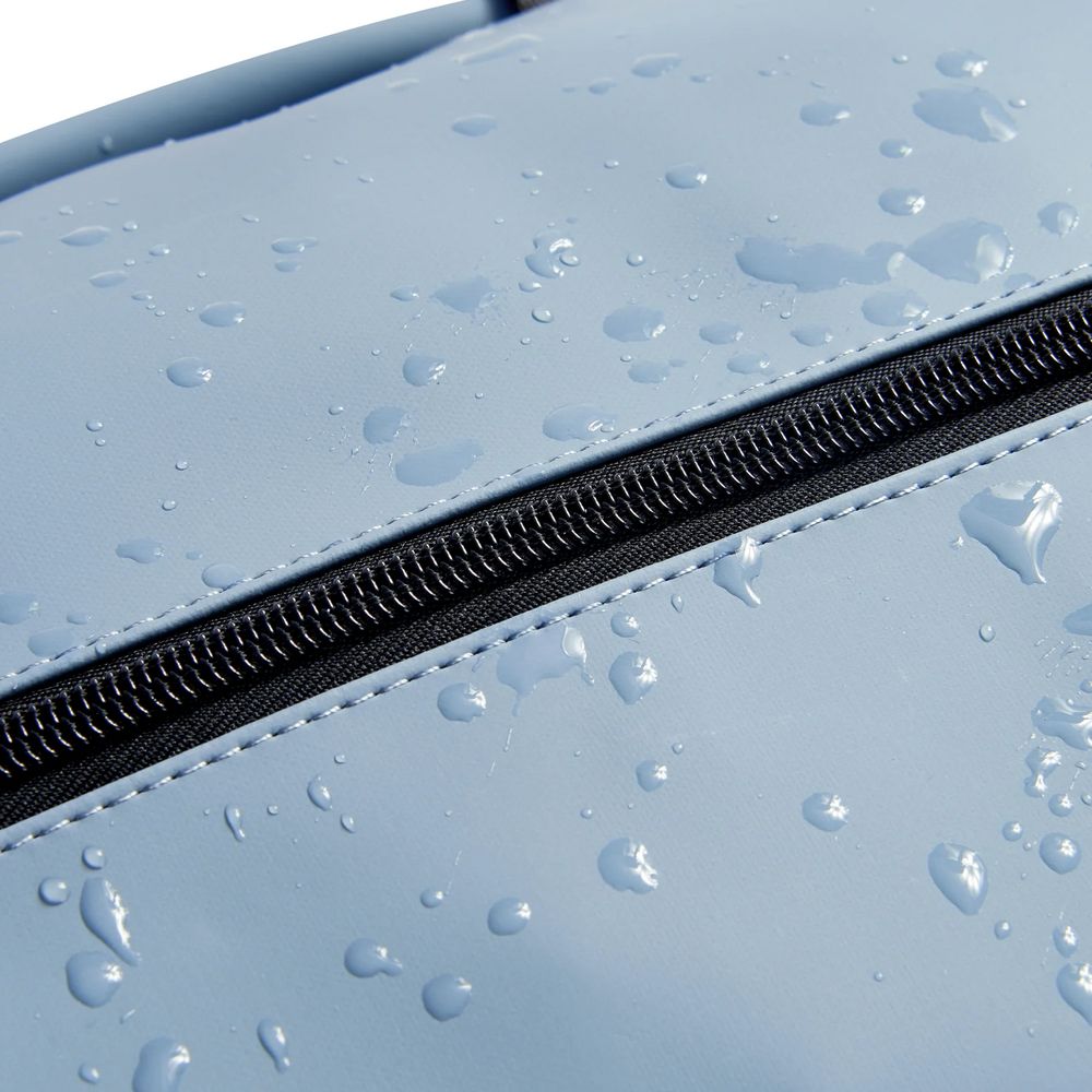 Сумка дорожная Turenne M, серо-голубая-3