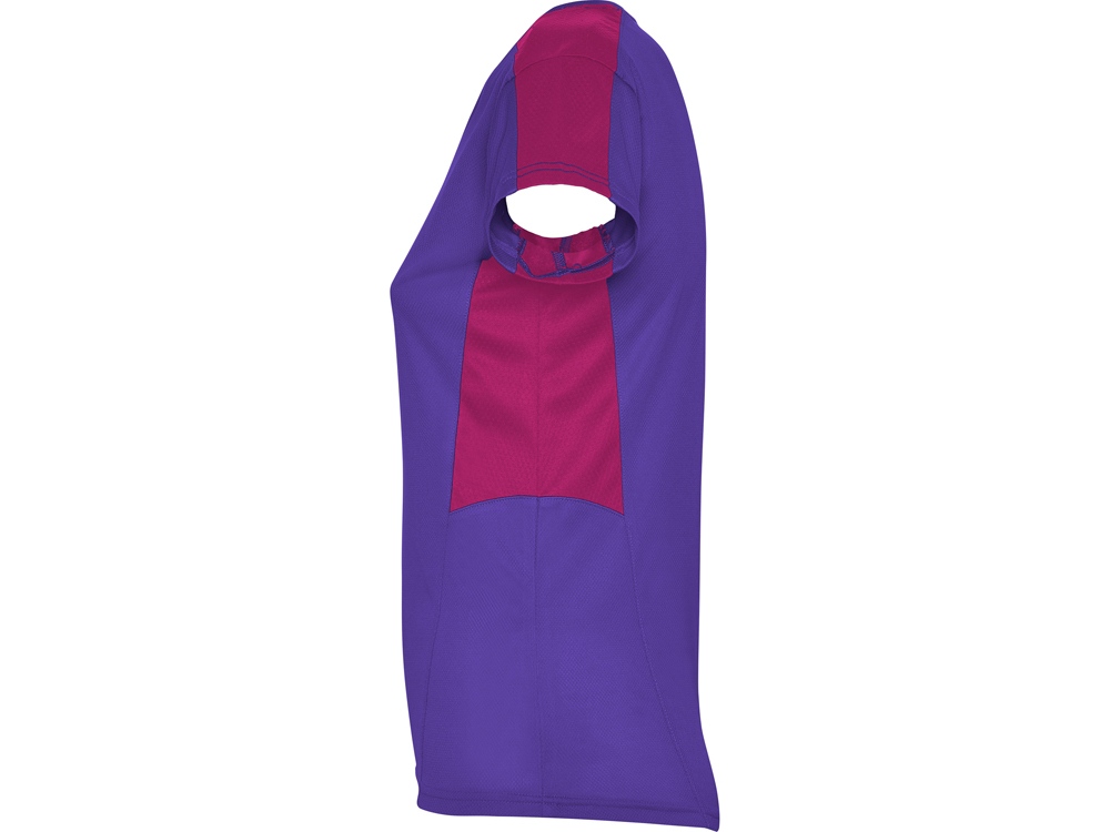 Футболка Suzuka женская, лиловый/фуксия-2