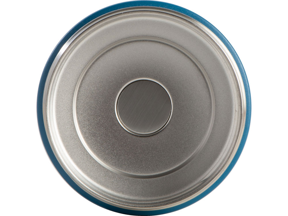 Вакуумный термос Buddy 3-в-1 со съемными мисками для питомцев, 1000 мл, синий-15