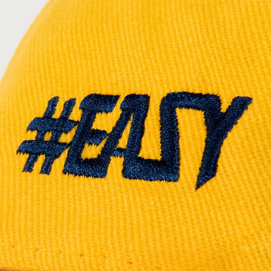 Бейсболка LIBERTY SANDWICH, 6 клиньев, сэндвич, металлическая застежка, светло-серый, белый-7