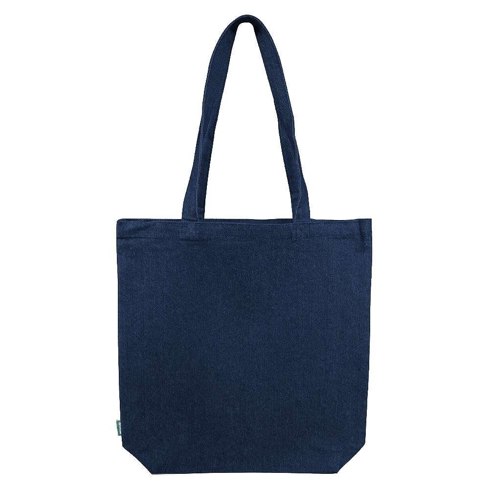 Сумка из джинса Caravan Denim 280, Темно-синий-1