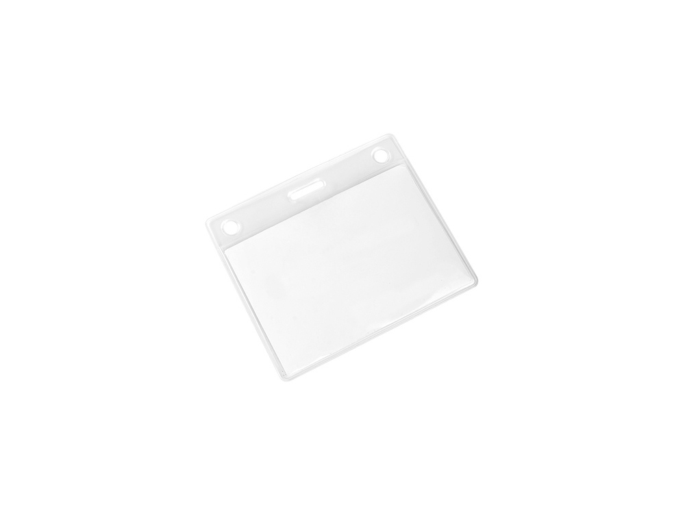 Карман из ПВХ горизонтальный 250 мкм Crystal Mini-2