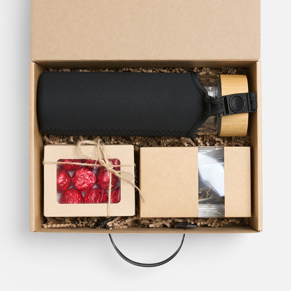 Набор Holidazy, клюква-1