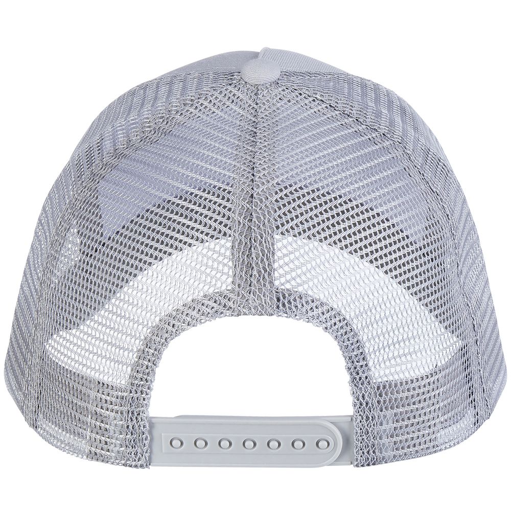 Бейсболка Blink, серая-2