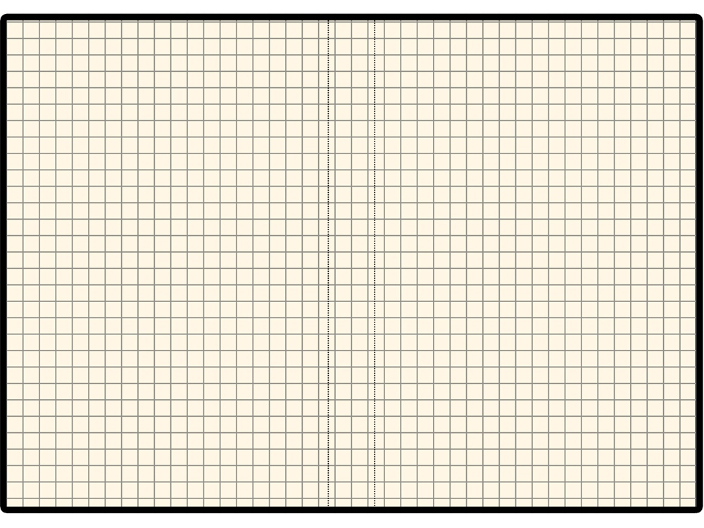 Бизнес - блокнот А6 (105 х 148 мм) Conceptual Office 32 л., синий-3