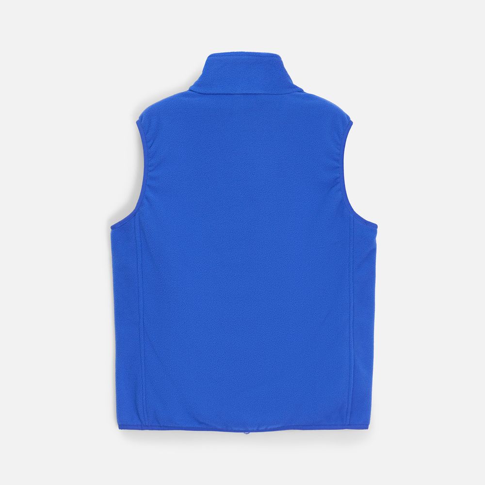 Жилет флисовый унисекс Ben Mac, синий-2