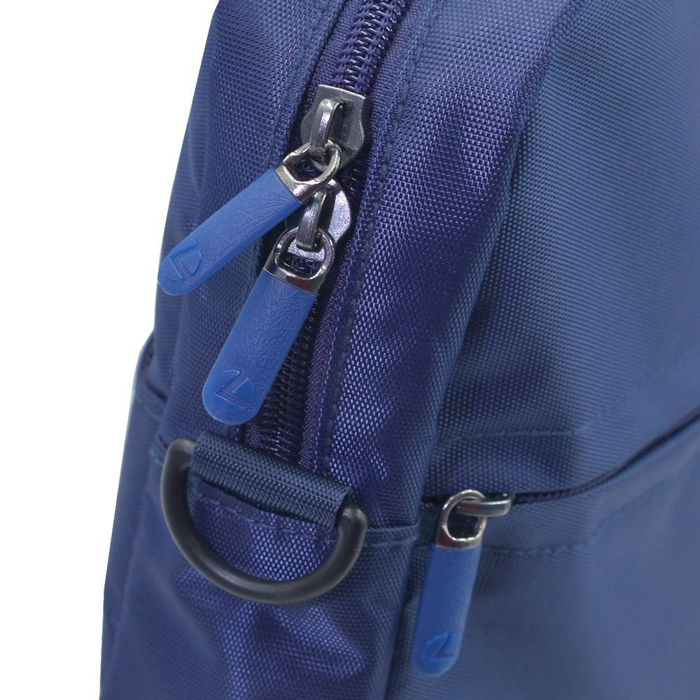 Сумка для ноутбука L217, синяя-5