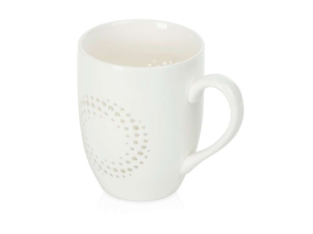 Кружка c прозрачной глазурью Lucent-0