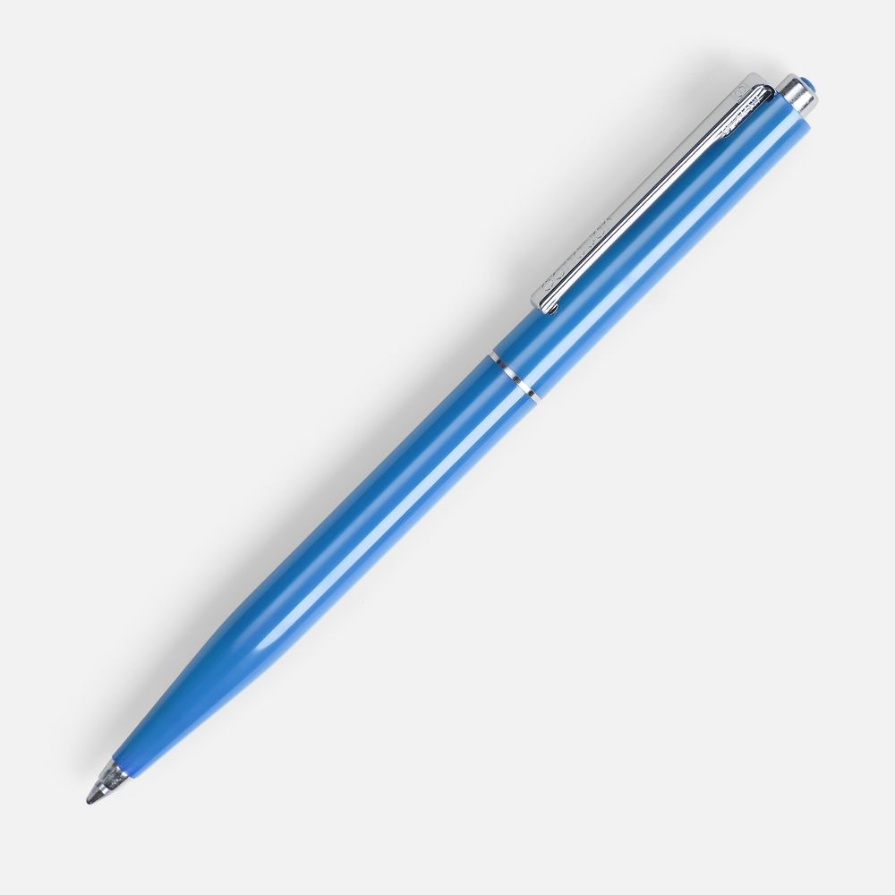 Ручка шариковая Senator Point, ver.2, синяя-0