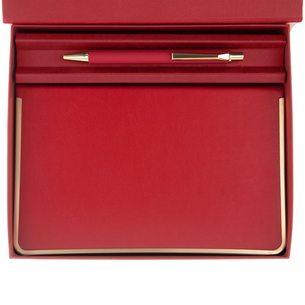 Набор Relax, красный-1