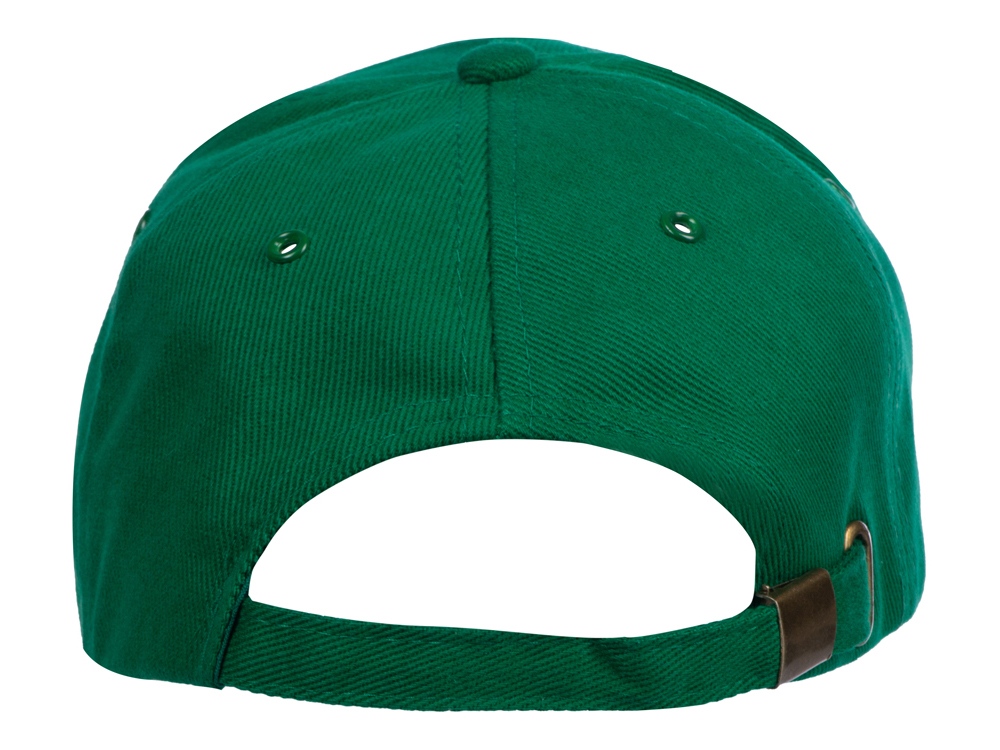 Бейсболка Florida 350 5-панельная, зеленый-7