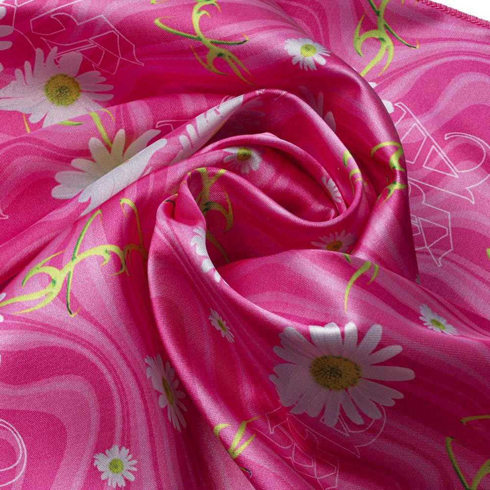 Платок с печатью на заказ ColorSharm, M-4