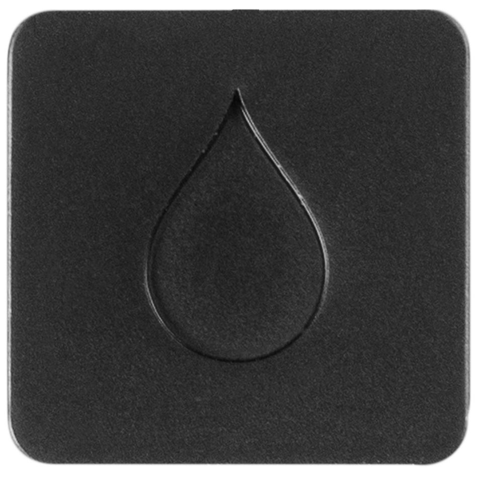 Шильдик на резинку Band, капля-0