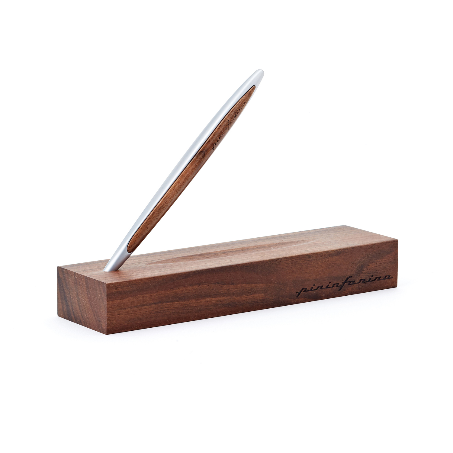 Вечная ручка Pininfarina Cambiano ALUMINIUM-0