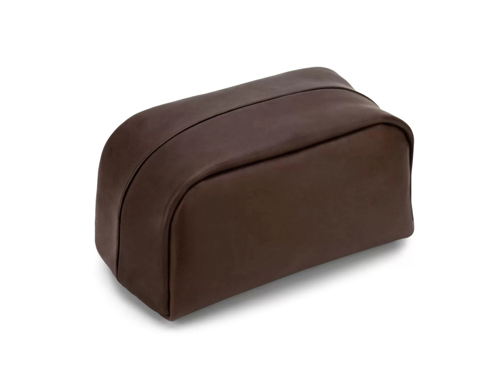 Косметичка Намсен, коричневый (без лого Long River)-1