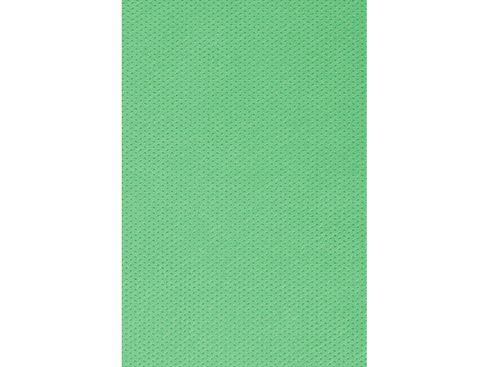 Сумка из спанбонда Overy, зеленое яблоко-6