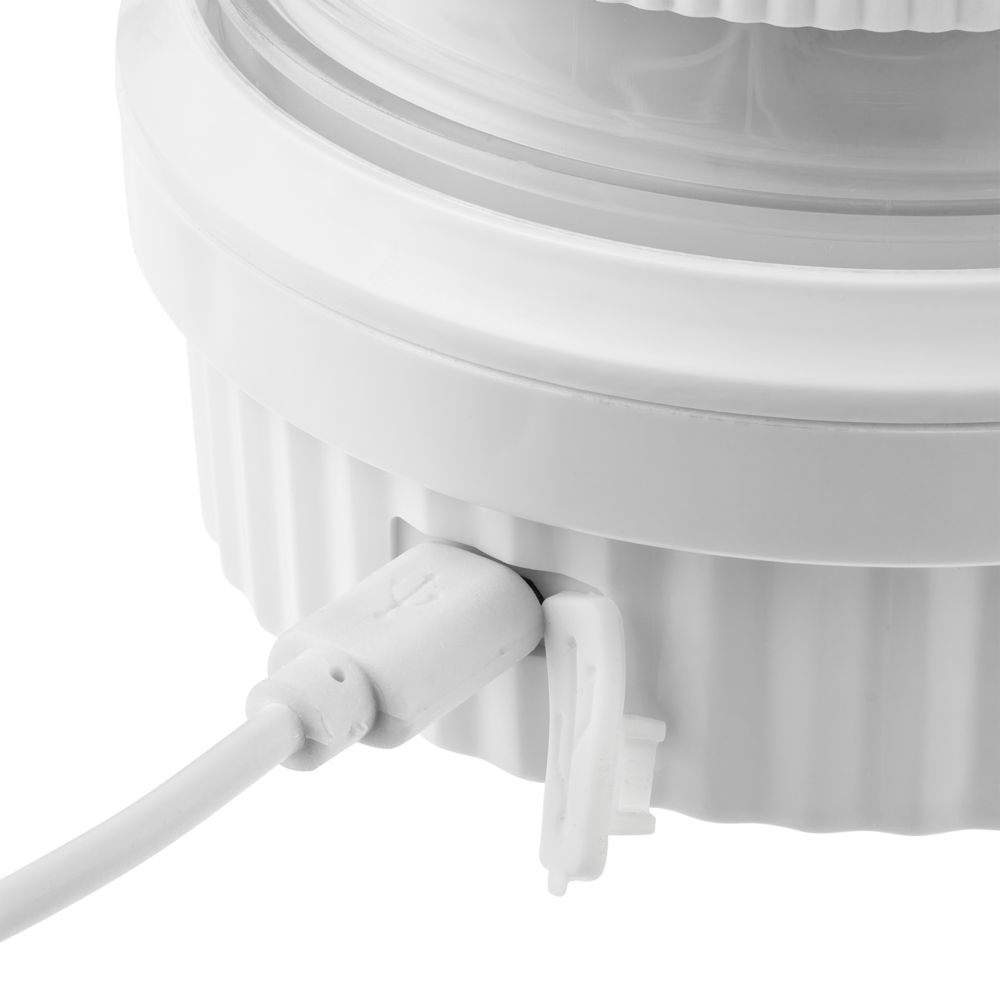 Портативный блендер Smoothberry, белый-3