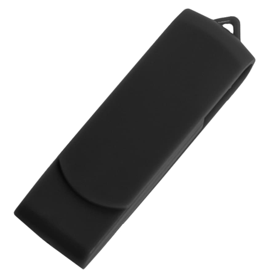 USB flash-карта SWING (16Гб), черный-1