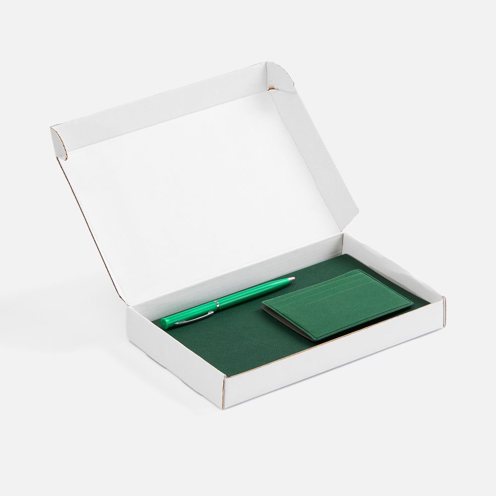 Набор Lungo Trio, зеленый-1