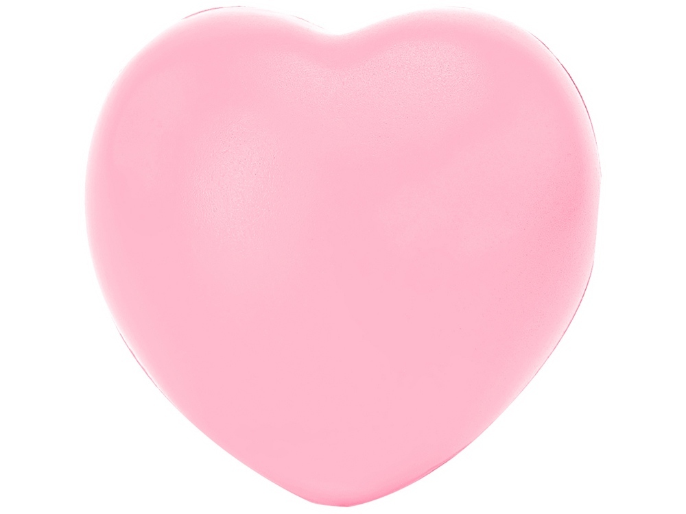 Антистресс BIKU в форме сердца, розовый-0