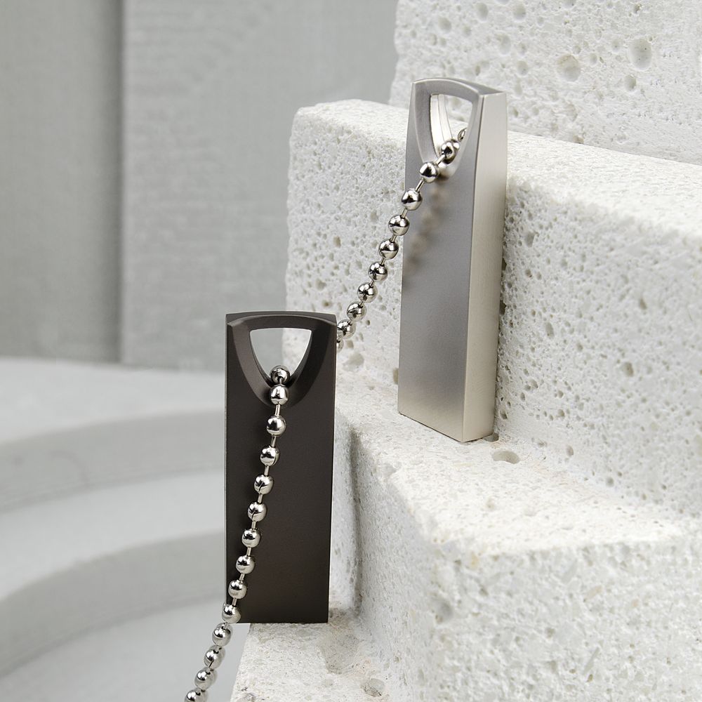 Флешка In Style Black, USB 3.0, 64 Гб-2