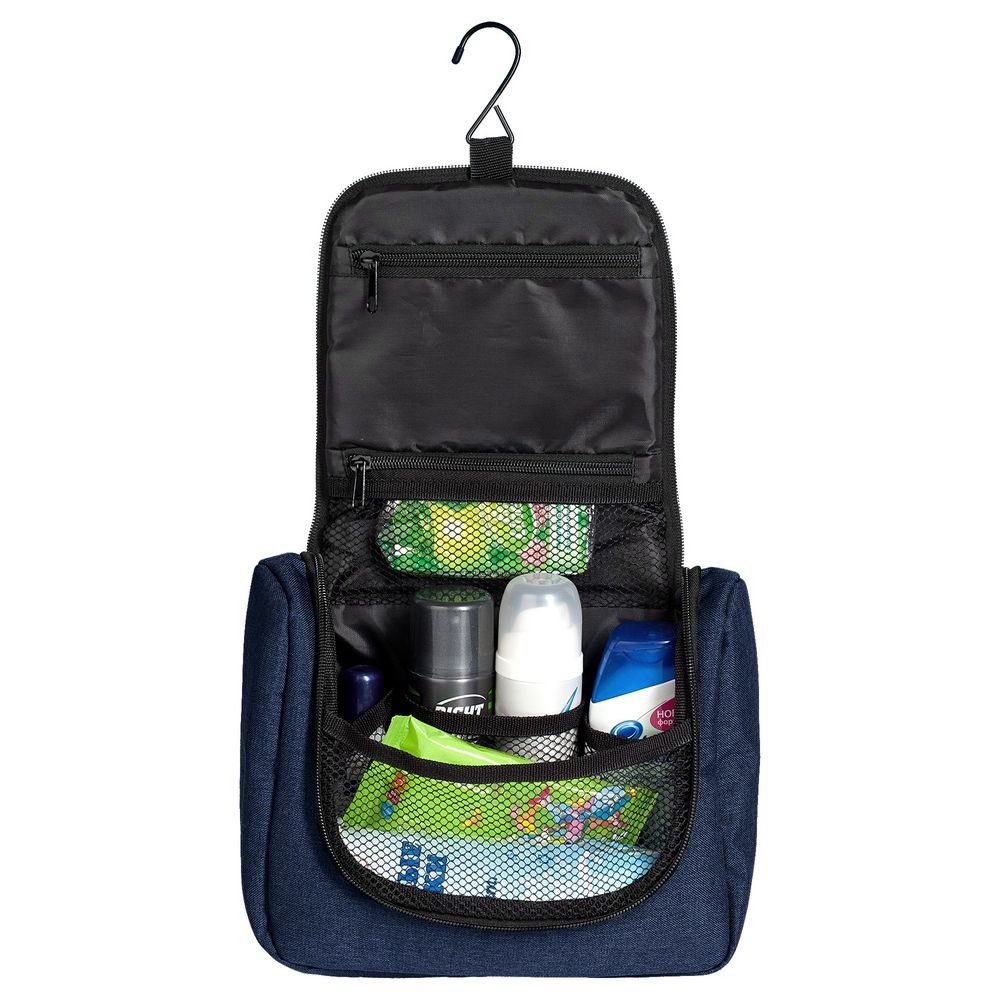 Несессер Simon, темно-синий-2