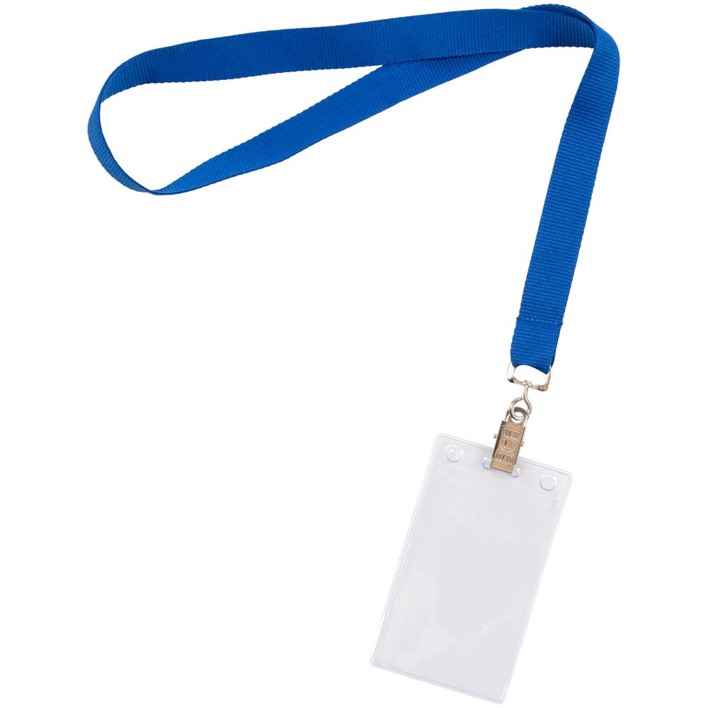 Карман для бейджа Lucent, вертикальный-2