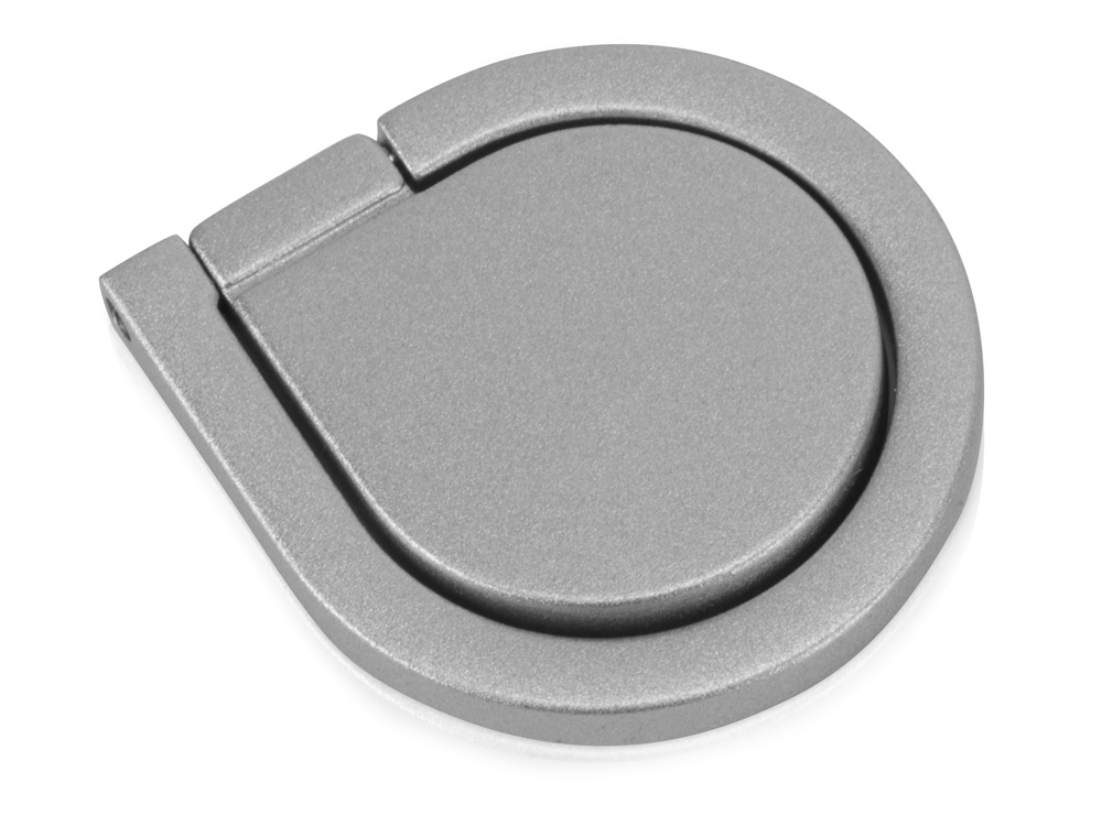 Держатель для телефона металлический Spot, серебристый-2