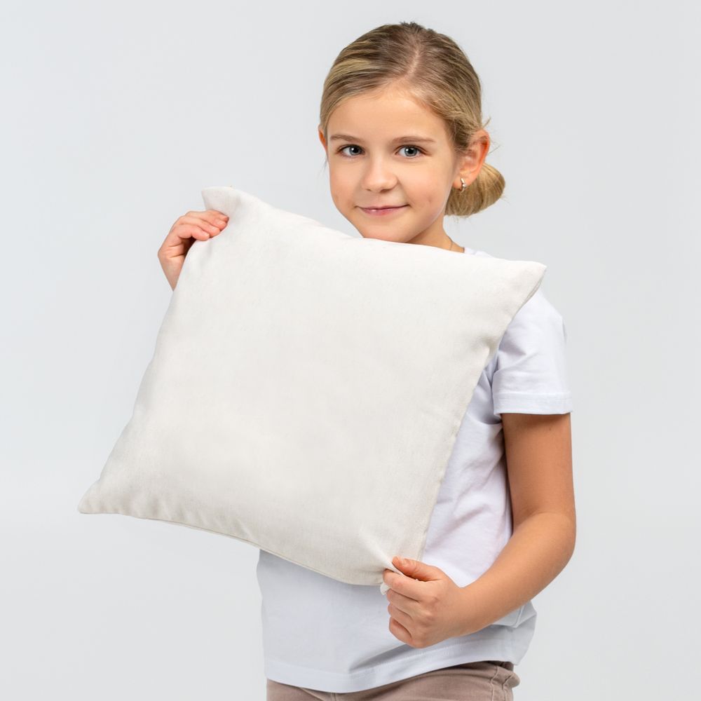 Подушка Holland, неокрашенная-1