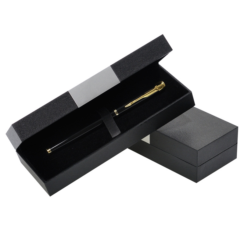 Коробка для ручки Ember, Черный-2