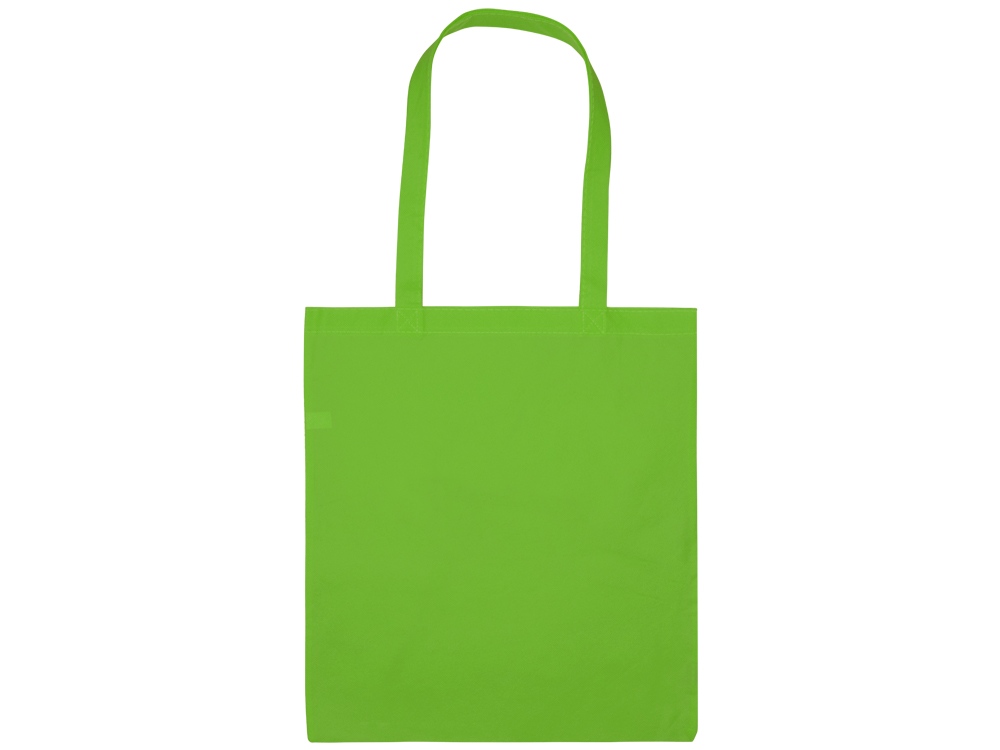 Сумка Zefir нетканая, лайм-2